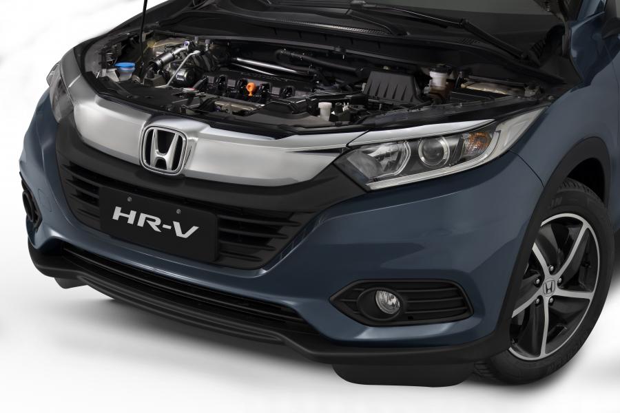 Моторный отсек Honda HR-V 2020 года  (LA) (фото 30 из 40)